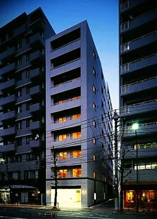 東京都文京区関口1【マンション】の外観