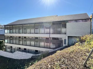 パークハイツ百合丘【1階】の外観