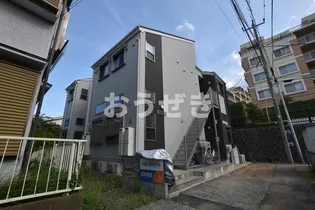 ヒルズ生麦II【2階】の外観