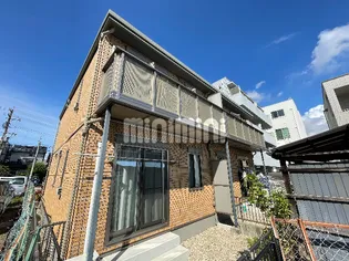 ミュゼ枇杷島【2階】の外観