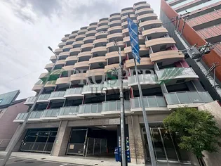 TLRレジデンス高井田【6階】の外観