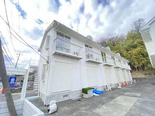 GARDEN VILLAGE B棟の画像