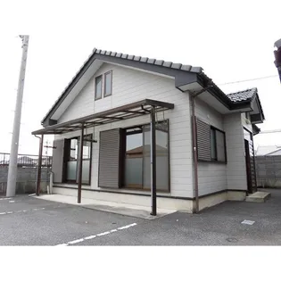 栃木県足利市福富町【一戸建】の外観