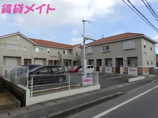 三重県鈴鹿市算所5【一戸建】の外観