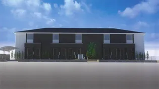 東京都八王子市左入町【アパート】の外観