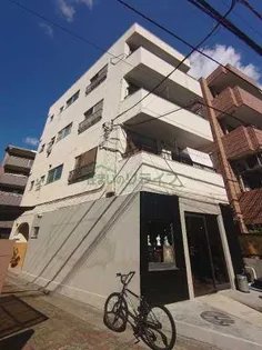 豊玉ベルナ【4階】の外観