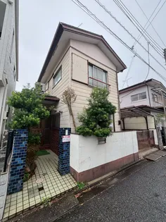 埼玉県春日部市大枝【一戸建】の外観