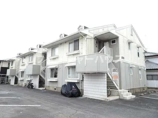 ラ・フォーレ・シャンテ【2階】の外観