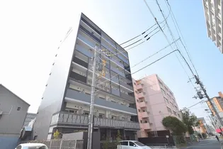 ファステート蒲生公園アペルザ【5階】の外観