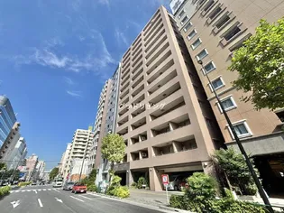 パークキューブ浅草田原町【12階】の外観