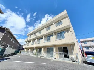 アパルトナガノ II【2階】の外観