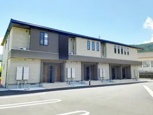 ビサイド【2階】の外観