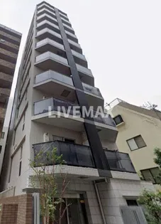 SOHO赤坂【2階】の外観