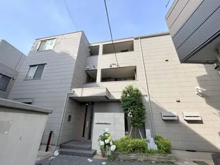 東京都練馬区平和台3【マンション】の外観