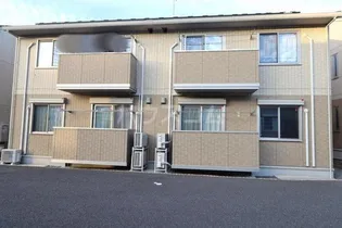 ゼピュロス学園の森 O【2階】の外観