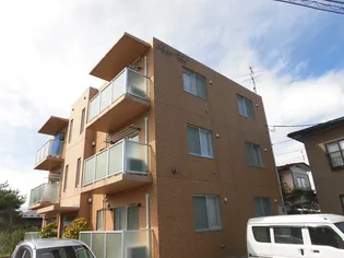 セントベール【1階】の外観