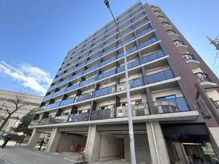 グランカーサ横濱石川町【7階】の外観