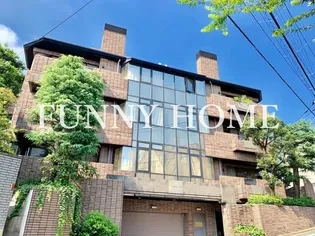 東京都世田谷区若林2【マンション】の外観