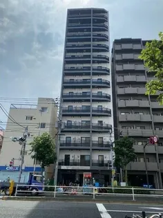 東京都大田区大森中1【マンション】の外観