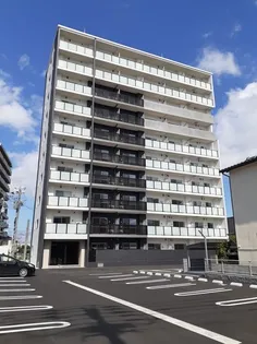 Grand Hills【7階】の外観