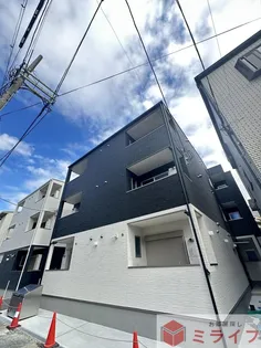 グローハイツ喜連サウス【2階】の外観