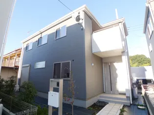 埼玉県所沢市大字中富【一戸建】の外観