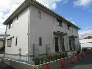 ユアメゾン一宮【2階】の外観