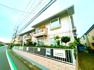 ハイツシャルマン【1階】の外観