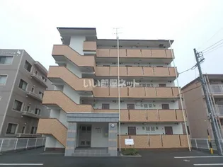 T-AROMAII【5階】の外観