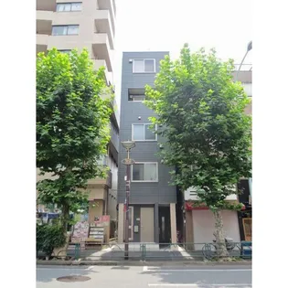 東京都新宿区西早稲田2【マンション】の外観