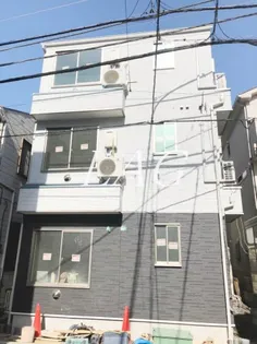 リブ町屋【1階】の外観