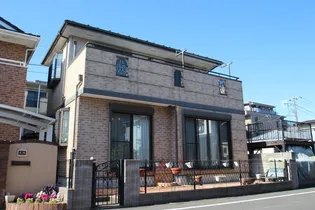 神奈川県相模原市中央区淵野辺4【一戸建】の外観