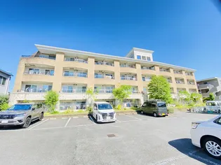 ラ・フローラ武蔵野III【3階】の外観