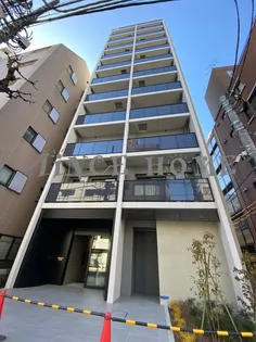 アーバネックス錦糸公園II【12階】の外観