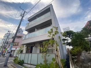 千葉県市原市五井中央西2【マンション】の外観