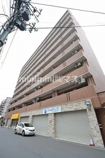 フラッツS&S【2階】の外観