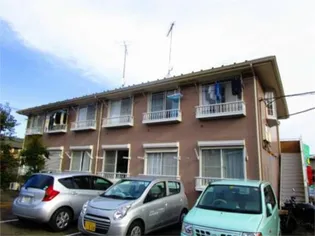 グリーンヒルズK【2階】の外観