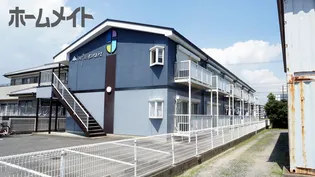 Surplus モンパルナス【2階】の外観