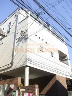 東京都中野区中野6【マンション】の外観