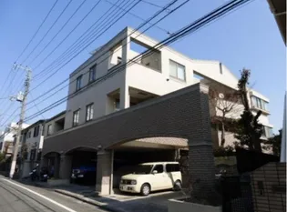 ロアジス【2階】の外観