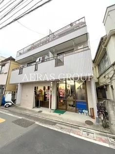 コーポ小林【2階】の外観