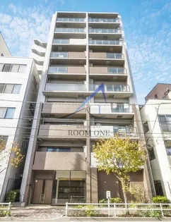 レオーネ上野入谷【8階】の外観