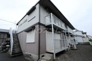 ハイグレード飯島【2階】の外観