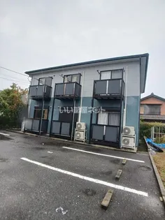 シャルマンアイ【2階】の外観