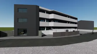 Shimanami Hills【3階】の外観