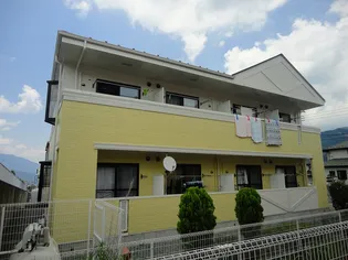 プリマヴェーラB【2階】の外観