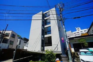 LEGALAND中目黒【1階】の外観