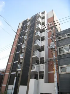 東京都墨田区両国4【マンション】の外観