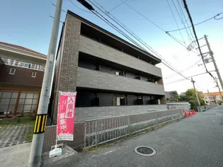 Best Village 三反田【3階】の外観