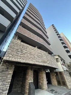 東京都練馬区練馬3【マンション】の外観